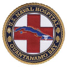 US Naval Hospital Guantanamo Bay Patch picture