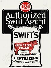 Swift's Fertilizers 9