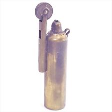 Vintage WWll WW2 Brass Trench Military Oil Lighter picture