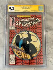 Amazing Spider-Man #300 - Signed by Todd McFarlane - 1988 - Marvel DC  picture