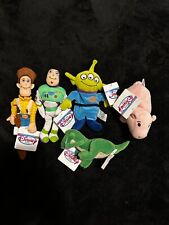 RARE Vintage Disney Store Toy Story Lot NWT picture
