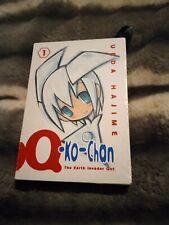 Q-Ko-Chan 1 : The Earth Invader Girl 2006 W/Sheeth Harback picture