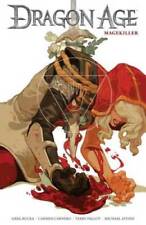 Dragon Age: Magekiller - Paperback By Rucka, Greg - GOOD picture