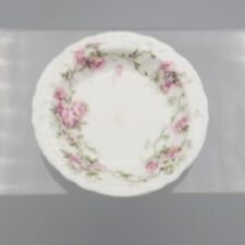 Antique Theodore Haviland Limoges France Mini Plate Floral Embossed picture