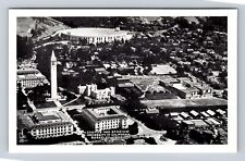 Berkeley CA-California, University of California Campus, Vintage Postcard picture