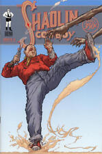 Shaolin Cowboy #5C VF; Burlyman | Wachowski Brothers - Geoff Darrow - we combine picture