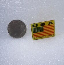 2000 USA Sydney Olympic Pin picture
