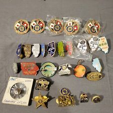 American Legion Pins Lot Of 28 picture