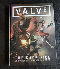 Valve Presents The Sacrifice and Other Steam-Powered Stories Volume 1 Hardcover picture