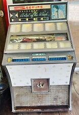 SEEBURG SELECT-O-MATIC 160 SELECTION ARTIST OF THE WEEK JUKEBOX MODEL DS 160 H picture