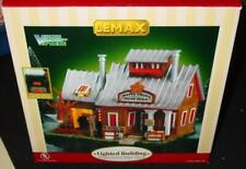 LEMAX 2005 - MAPLE GROVE SUGAR SHACK - VAIL Village Lighted Building (EX) picture