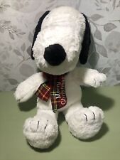 Peanuts SNOOPY Red Merry Christmas  18
