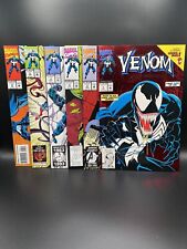 Venom: Lethal Protector #1-6 (1993) First Venom Solo Series picture