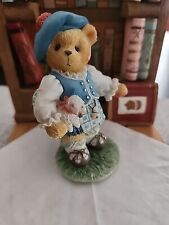 Cherished Teddies Bear 202452 Lorna Our Love Is In The Highlands Scottish Kilt picture