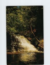 Postcard Waterfall Along Turkey Path Leonard Harrison State Park Pennsylvania picture