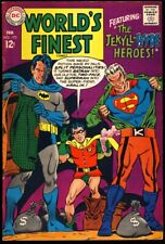 WORLD'S FINEST COMICS #173 1968 VF- 1ST SILVER AGE APPEARANCE Of TWO-FACE Batman picture