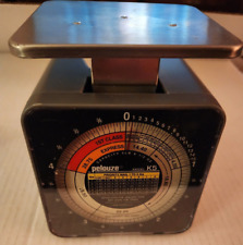 Vintage 2006 Pelouze Postal Scale Model K5 Collectable Scales Decor picture