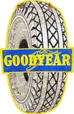 Good Year Tires Vintage Inspired Distressed Plasma Cut Metal Sign picture