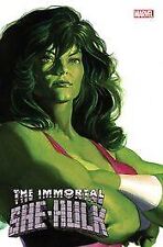 Immortal She-hulk #1 (Alex Ross Timeless Var) Marvel Comics Comic Book 2020 picture