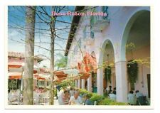 Boca Raton Florida FL Postcard  picture