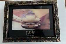 Motor City Casino Framed Auto Art Box picture