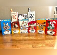 TXT TOMORROW X TOGETHER General Mills, Limited Edition Cereal picture