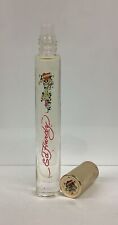 Ed Hardy By Christian Audigier Eau De Perfume .02oz Rollerball As Pict, VINTAGE picture
