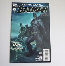 Batman Annual #28 (2011)  picture