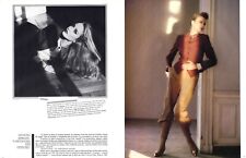 1981 Elgort Jerry Hall 12-page MAGAZINE EDITORIAL style naturel ou artificiel picture
