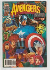 Avengers #402 (Sep 1996, Marvel) Last Issue picture