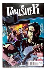 The PUNISHER #9 Two Punishers for the Price of One (2012) Marvel Comics picture