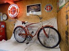 1956 SCHWINN SPITFIRE MENS VINTAGE BICYCLE PANTHER TYPHOON HORNET S7 B6 TYPHOON picture
