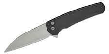 Pro-Tech Malibu Plunge Lock Flipper Knife MagnaCut Wharncliffe Blade (3.3