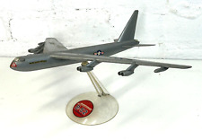 Vintage USAF Boeing Stratofortress Bomber Plastic Model Aircraft Display picture