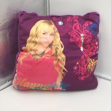 Hannah Montana Pillow Miley Cyrus Disney Purple Pillow Sleep Bed Decoration picture