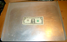 Vintage Sears Maid Of Honor Aluminum Baking Pan/Cookie Sheet 17 X 14