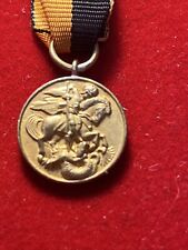 WWI White Movement Medal  For Fighting in COURLAND (Latvia) 1919 picture