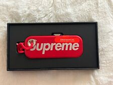 Supreme x The James Brand Palmer Utility Knife Unused New In Box (Black) picture