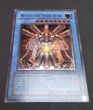 Reshef The Dark Being Ultimate Rare 1 Ed Tlm-EN033 Condition  picture
