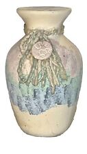 VINTAGE ORIGINAL EARTHTONE Ceramic Southwestern Pottery Ginger Vase picture