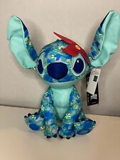 Stitch Crashes Disney Parks Plush The Little Mermaid Limited Release NWT picture