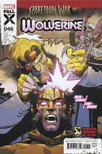 Wolverine #46 picture