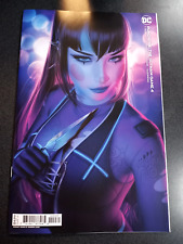 Punchline The Gotham Game #4 Cover C Louw Variant Comic Book NM DC First Print picture
