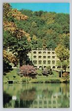 Postcard Assembly Inn Open Year Around Montreat North Carolina picture
