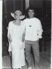 Valerie Harper / Tony Cacciotti - professional celebrity photo 1986 picture