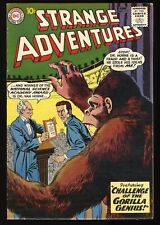 Strange Adventures #117 FN+ 6.5 1st Atomic Knights DC Comics 1960 picture