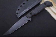Toor Knives Darter T - Black KG Gunkote Finished Blade / CPM-S35VN Steel / Shado picture