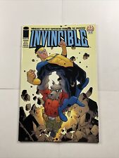 Invincible #25 Image Comics Aug 2005 1st Appear Science Dog(NM-)(comb Ship) picture