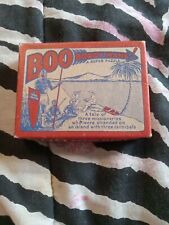 Vintage Puzzle BOO BOOGY MANS Missionaries & Cannibals in box SHERMS CREATION picture