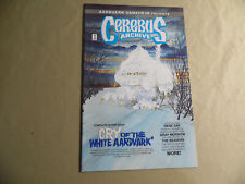 Cerebus Archive #1 (Aardvark Vanaheim 2009) Free Domestic Shipping picture